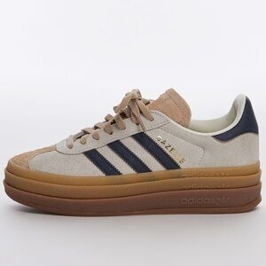 NWT ADIDAS GAZELLE BOLD SNEAKERS